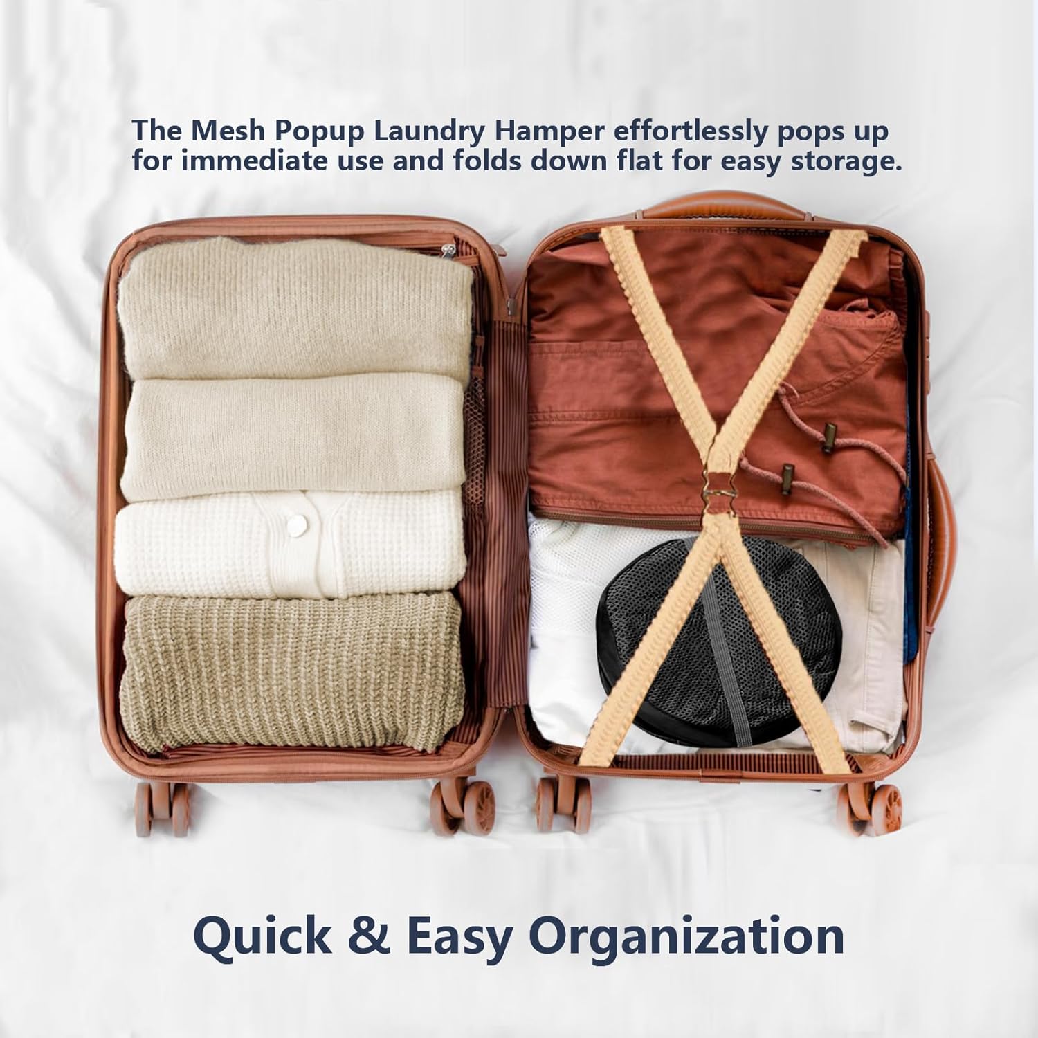 Blue Pinafore Denim Dress