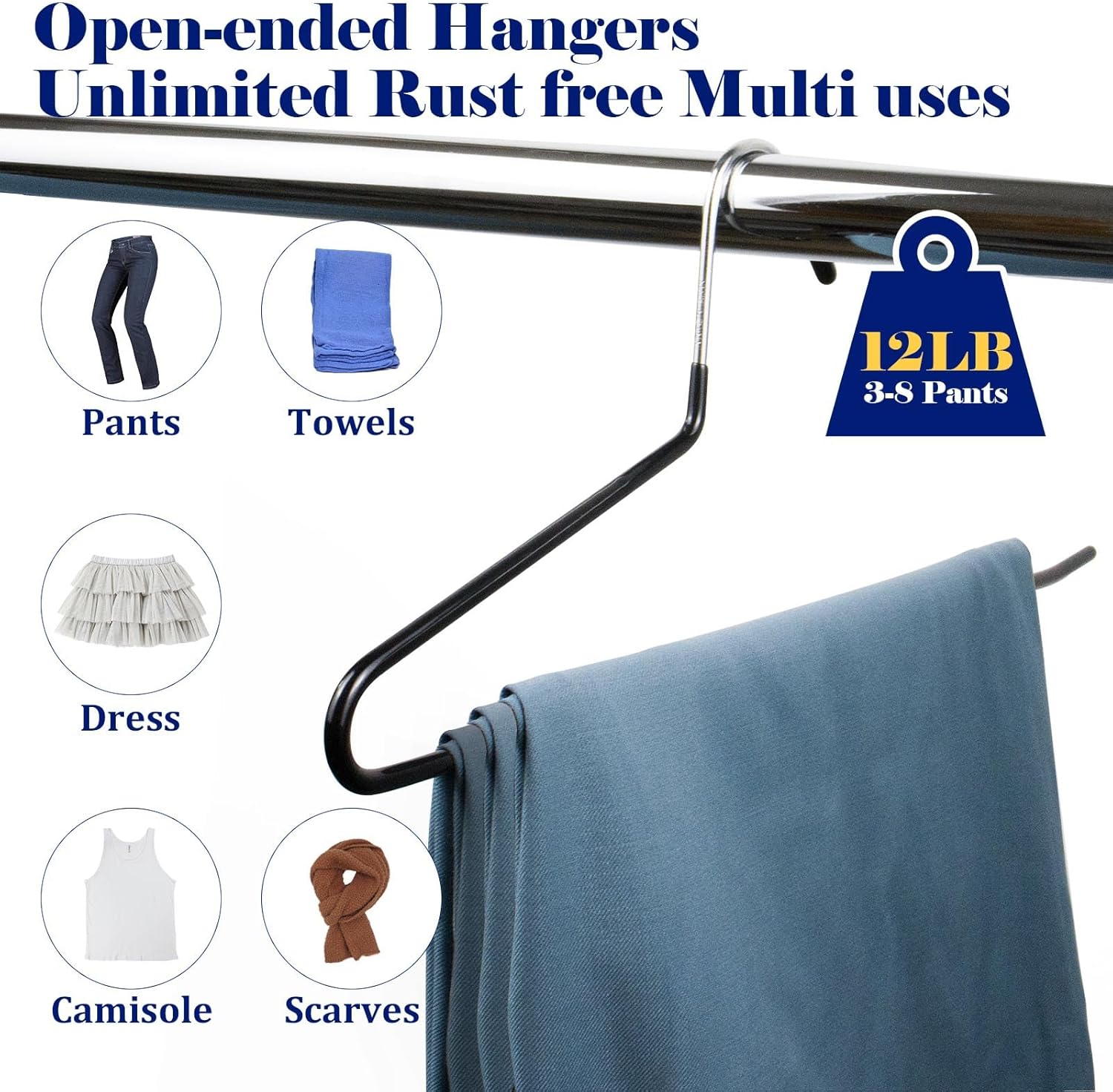 Blue Pinafore Denim Dress