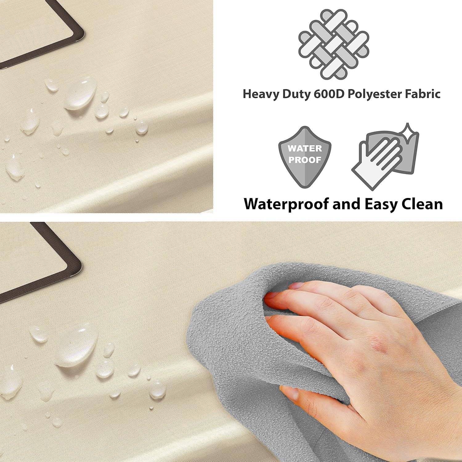 Blue Pinafore Denim Dress