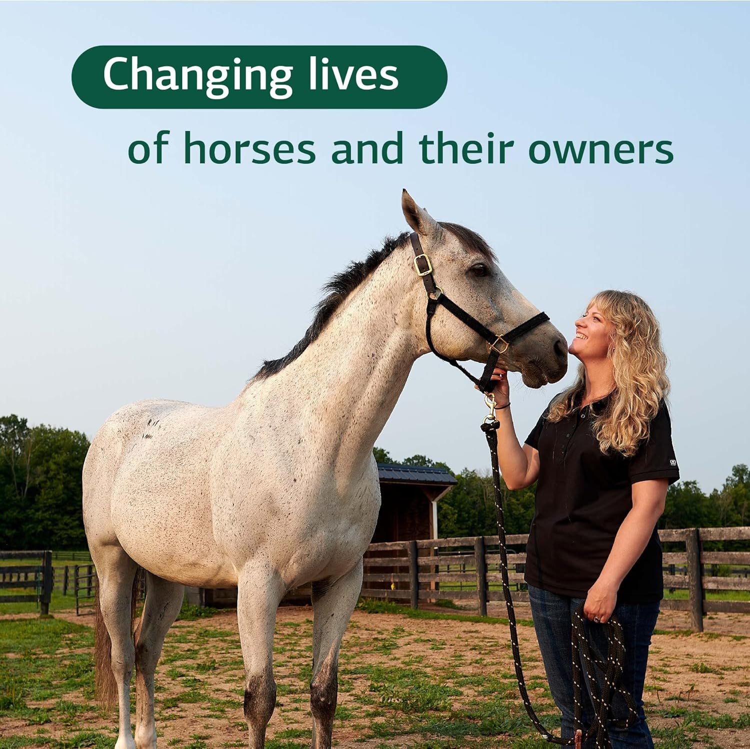 Blue Pinafore Denim Dress