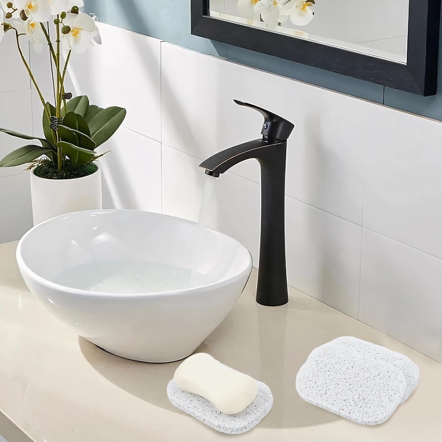 Blue Pinafore Denim Dress