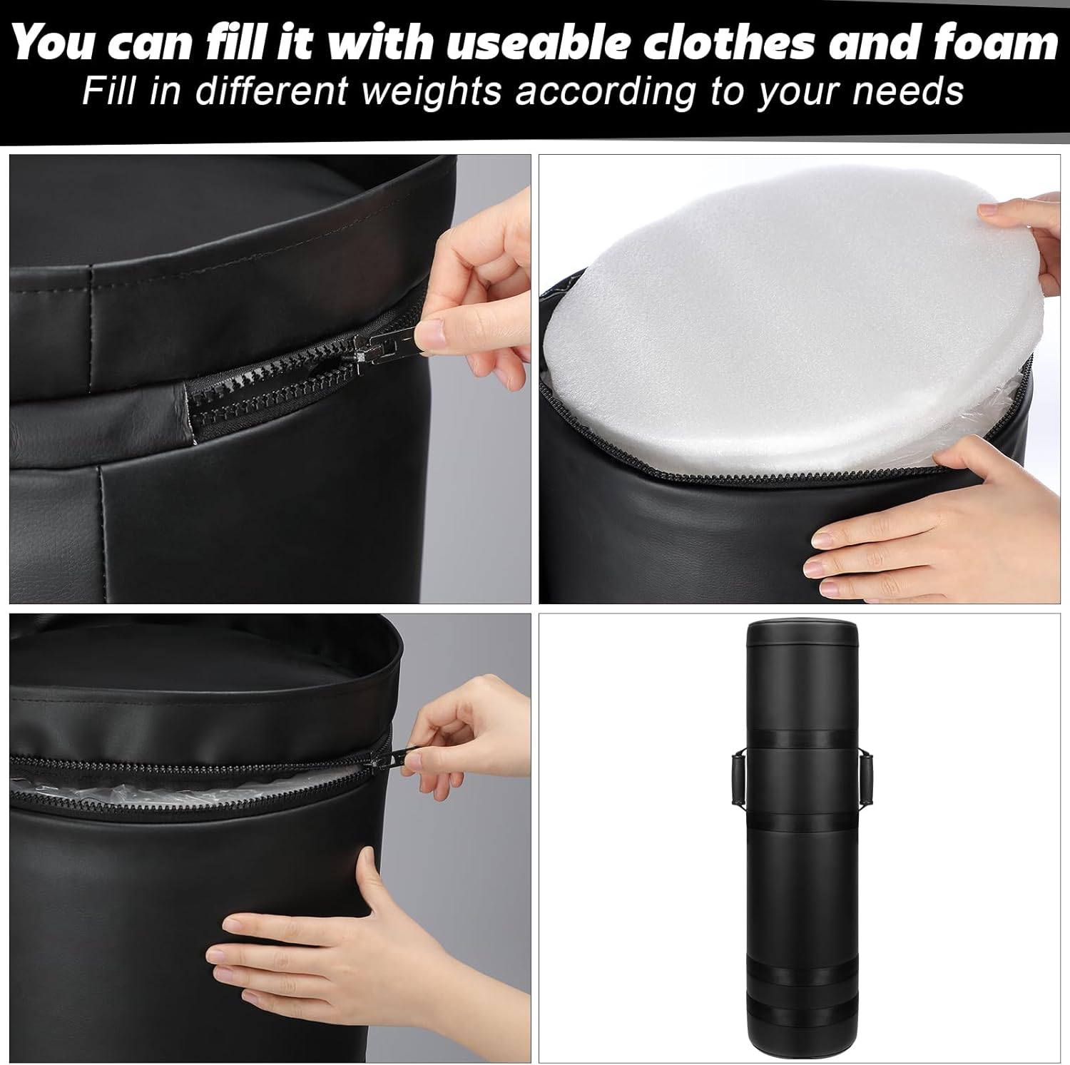 Blue Pinafore Denim Dress