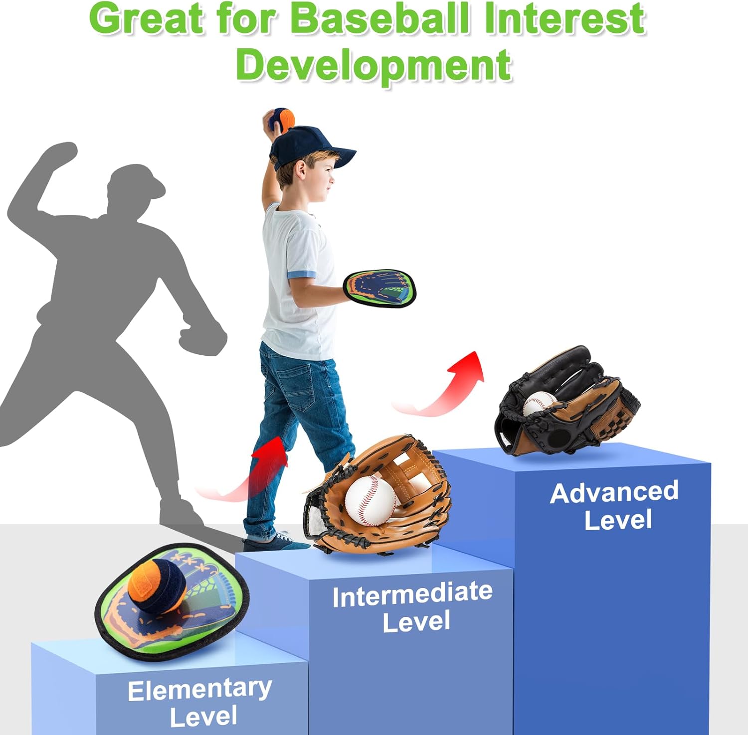 Blue Pinafore Denim Dress