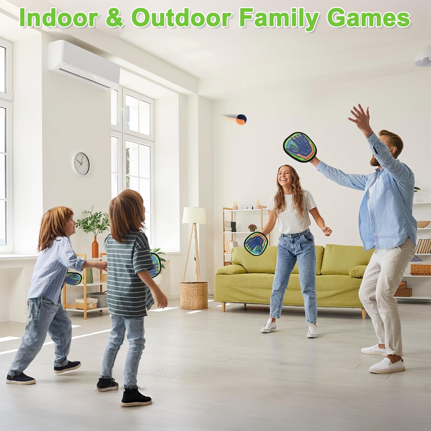 Blue Pinafore Denim Dress