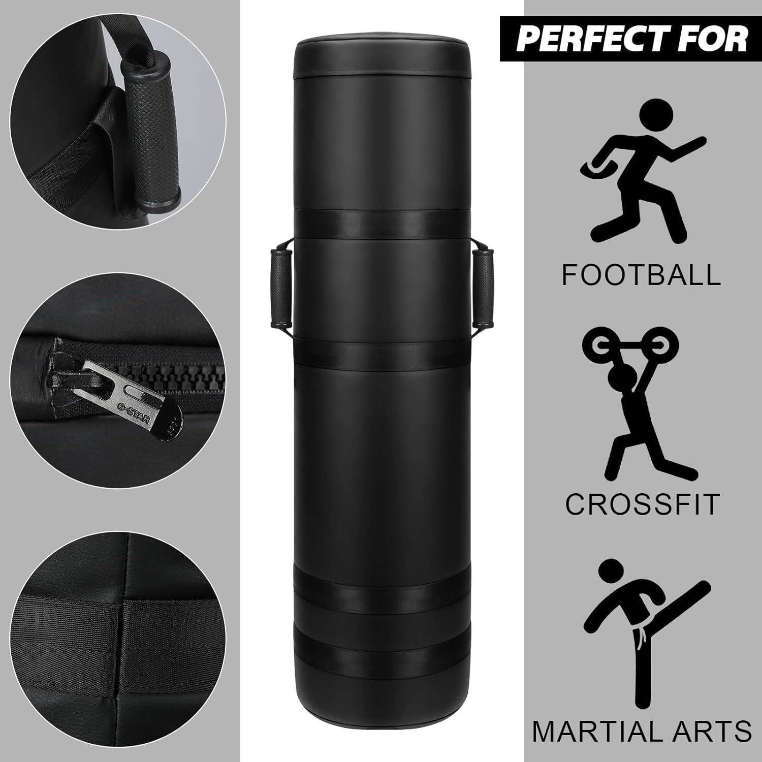 Blue Pinafore Denim Dress