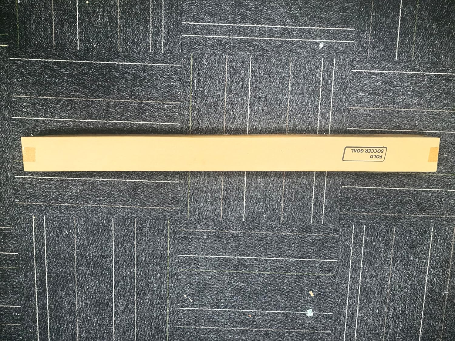 Blue Pinafore Denim Dress