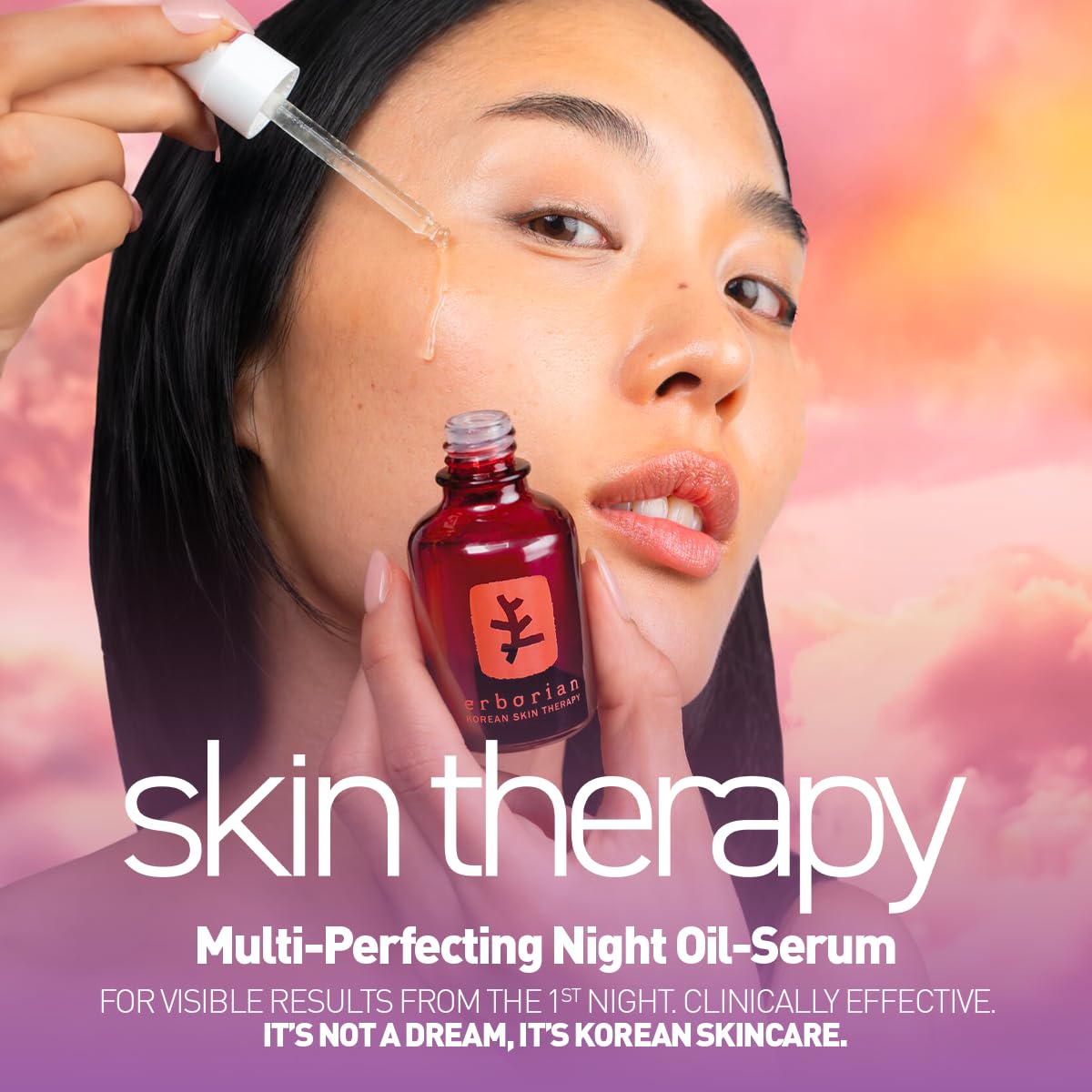 Blue Pinafore Denim Dress