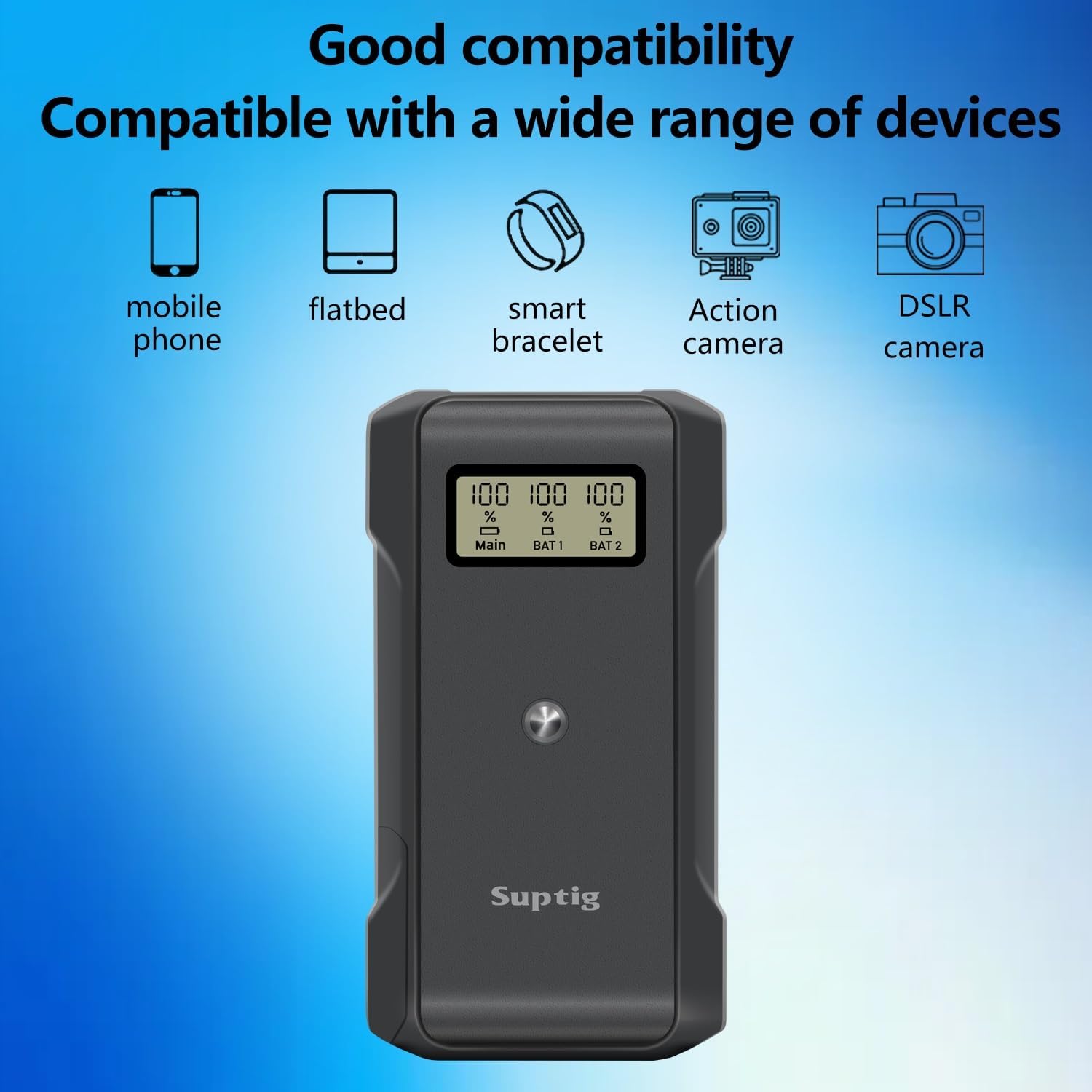 Blue Pinafore Denim Dress