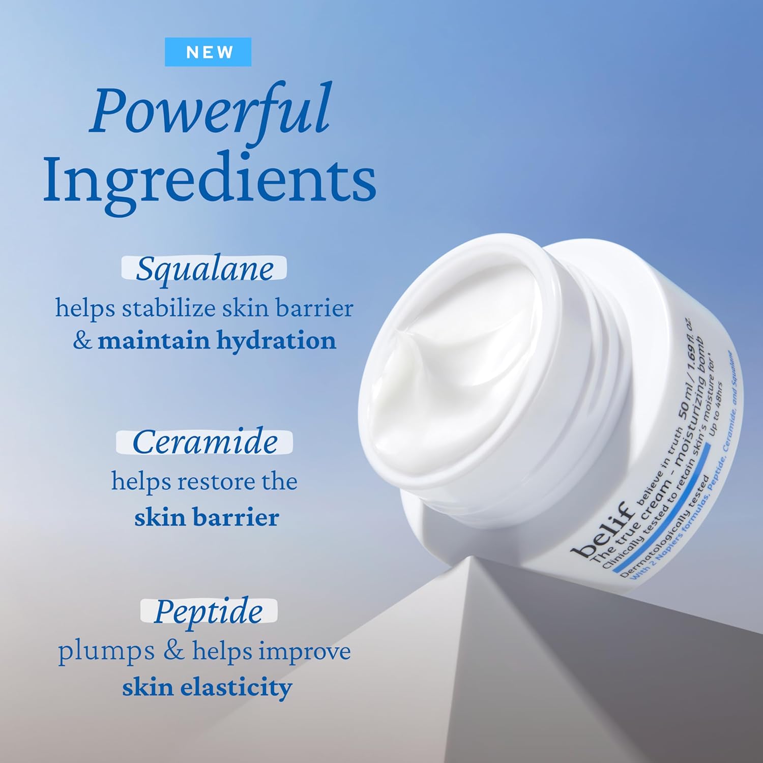 Blue Pinafore Denim Dress