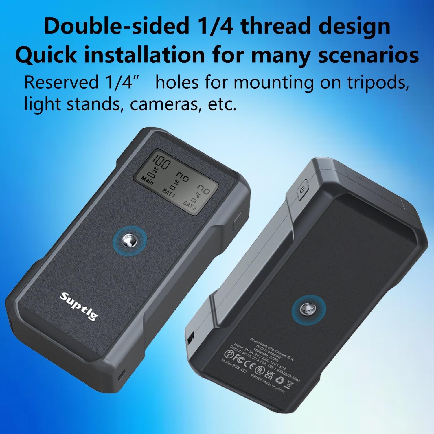 Blue Pinafore Denim Dress