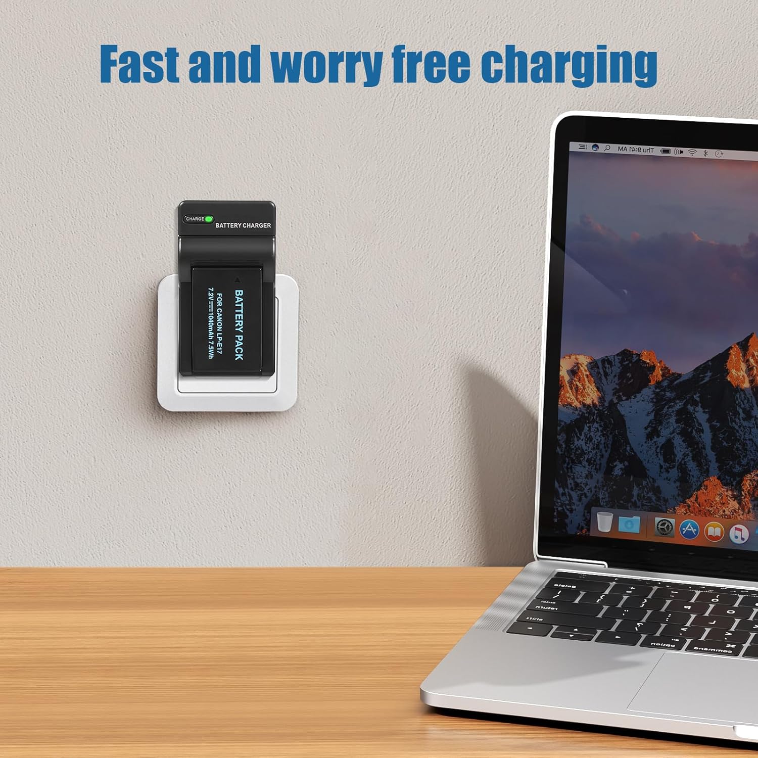 Blue Pinafore Denim Dress