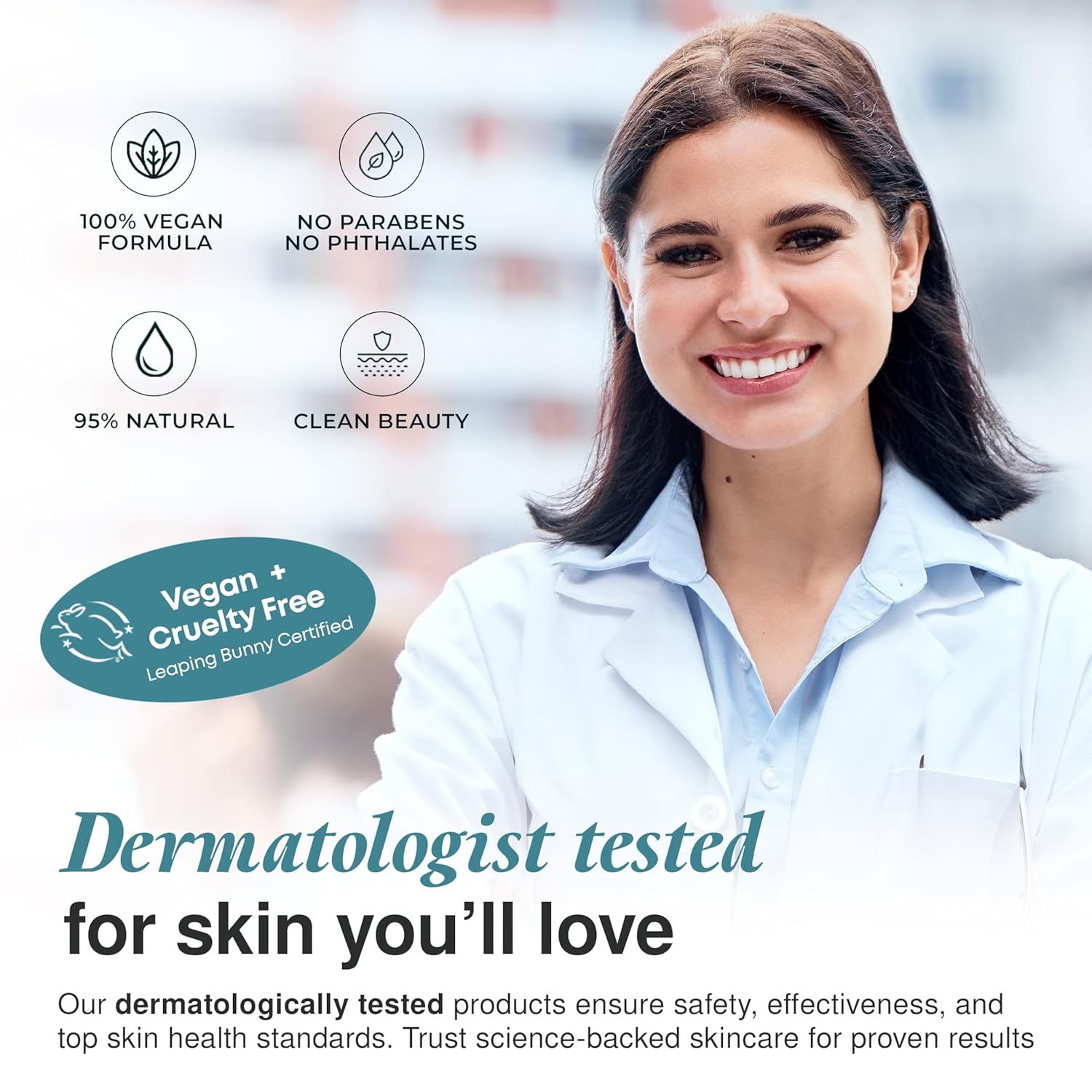 Blue Pinafore Denim Dress