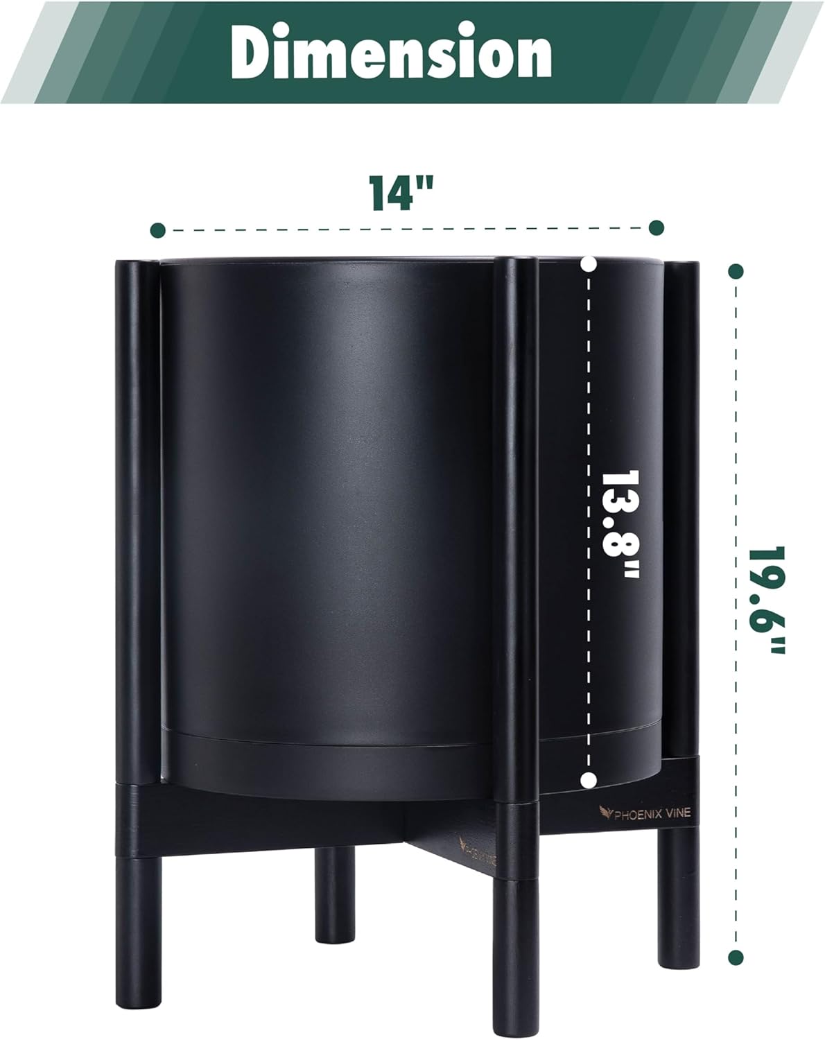 Blue Pinafore Denim Dress