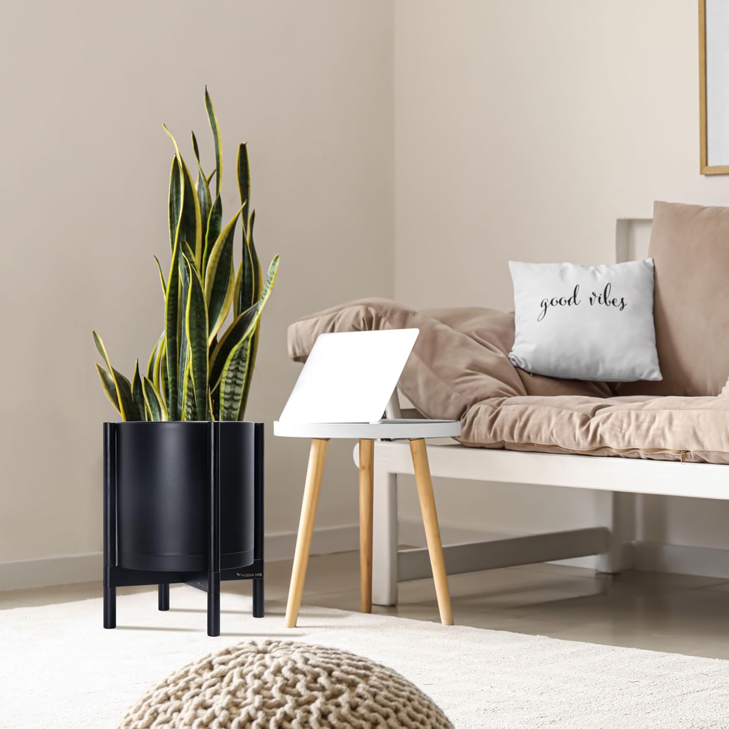 Blue Pinafore Denim Dress