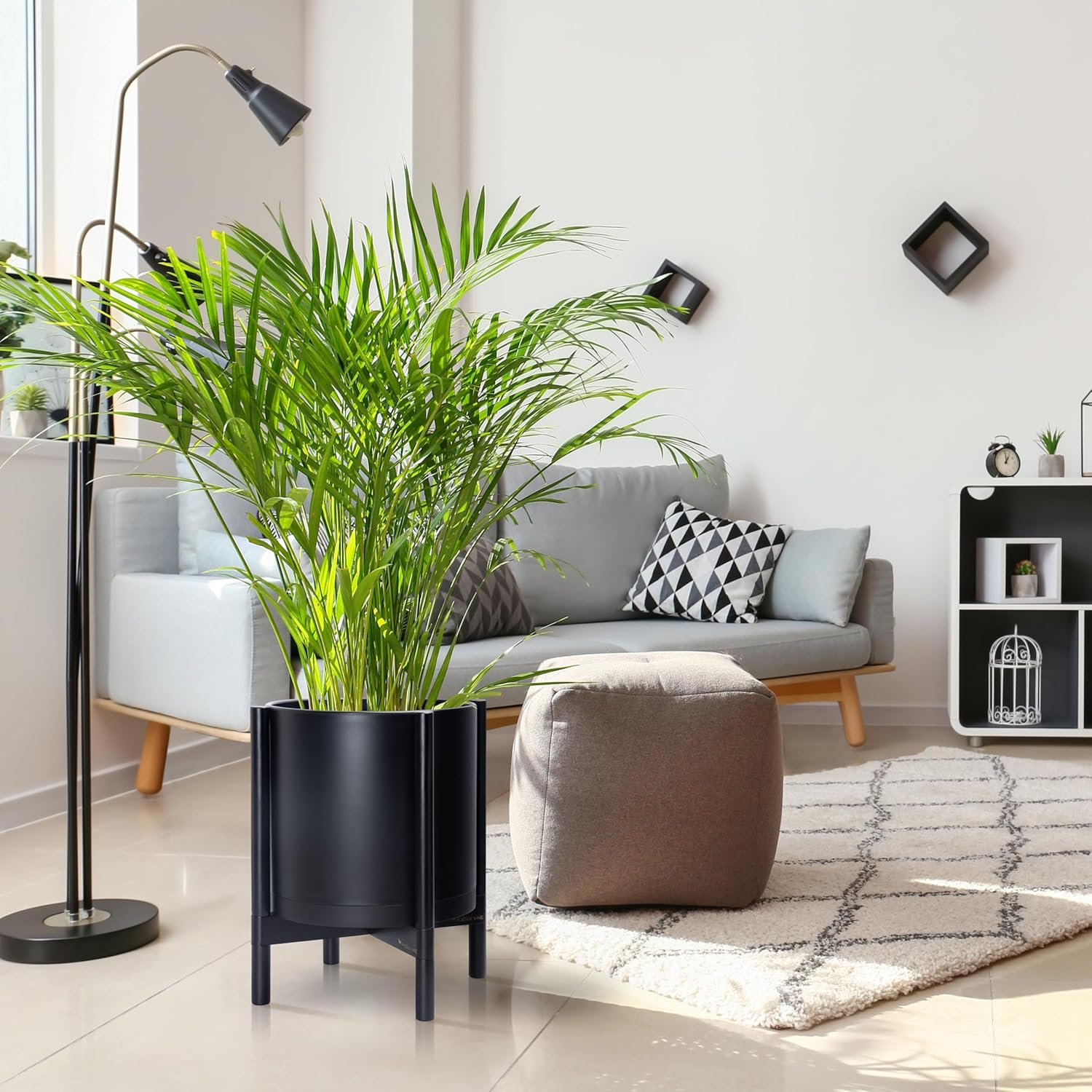 Blue Pinafore Denim Dress