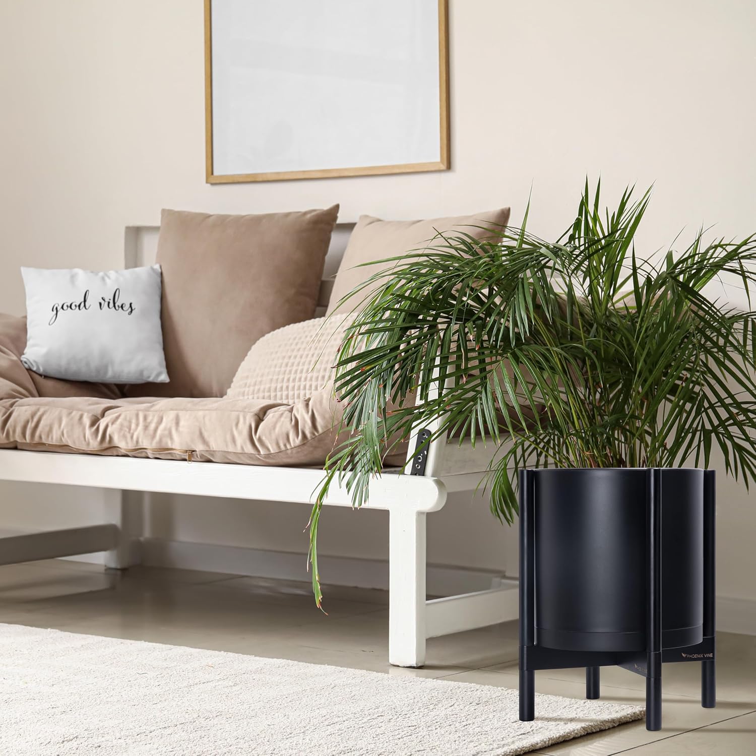 Blue Pinafore Denim Dress