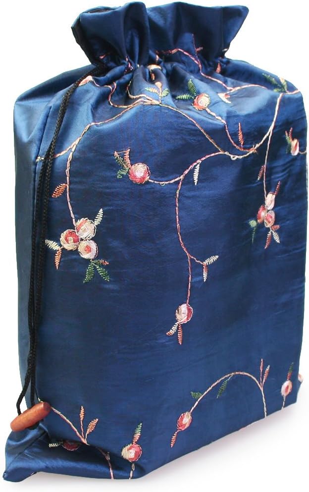 Blue Pinafore Denim Dress
