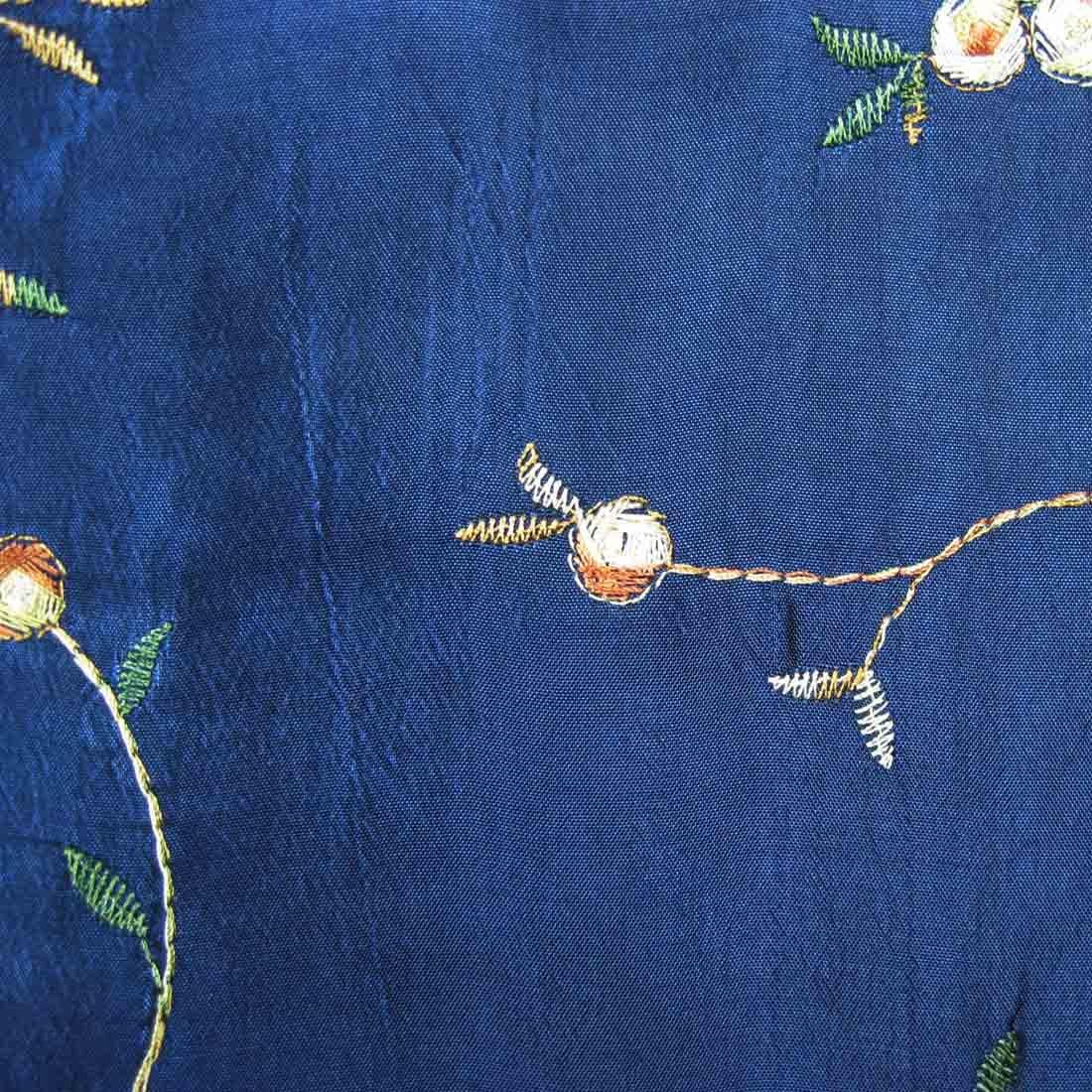 Blue Pinafore Denim Dress