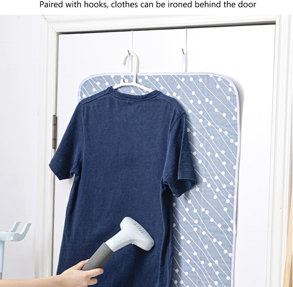 Blue Pinafore Denim Dress