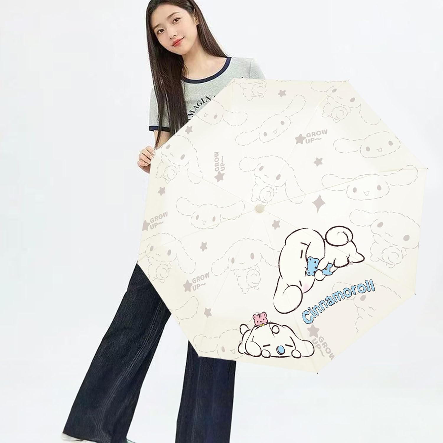 Blue Pinafore Denim Dress