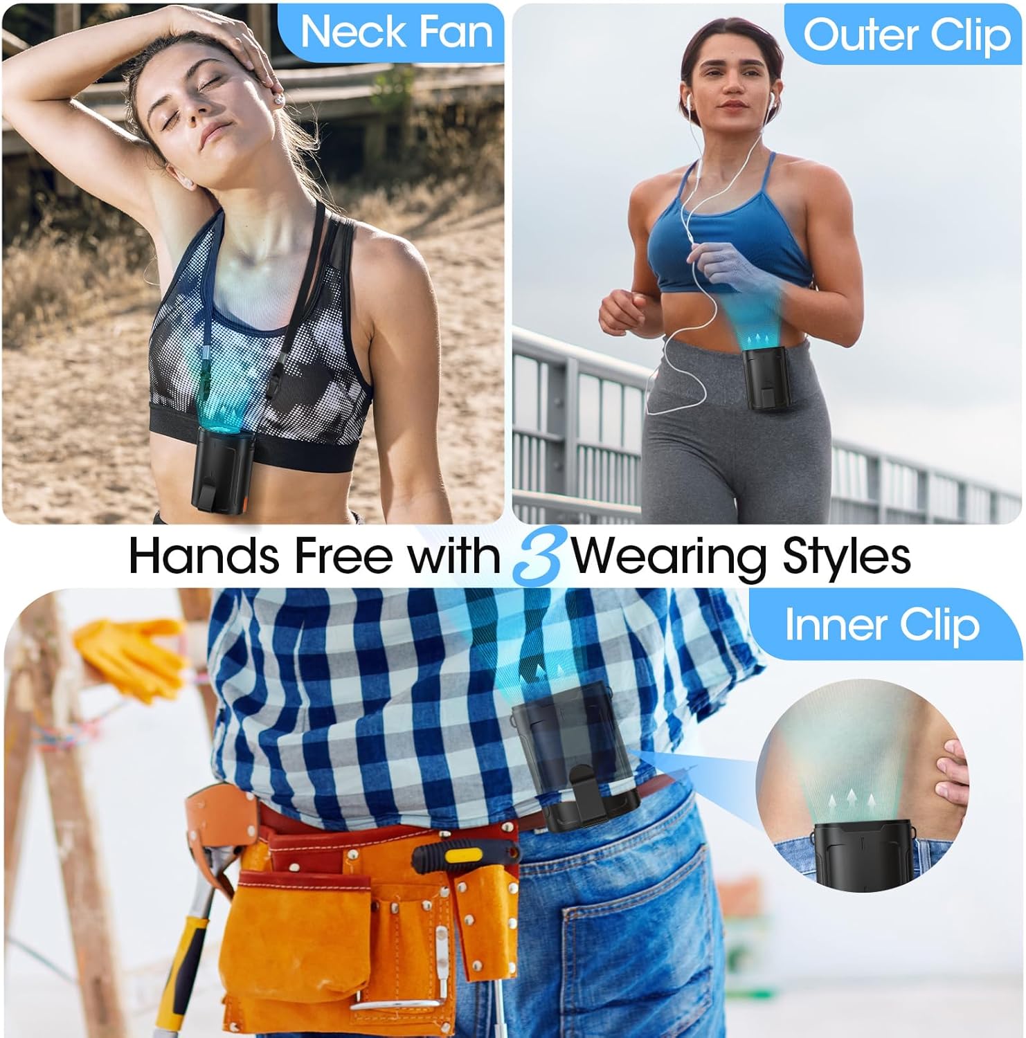 Blue Pinafore Denim Dress
