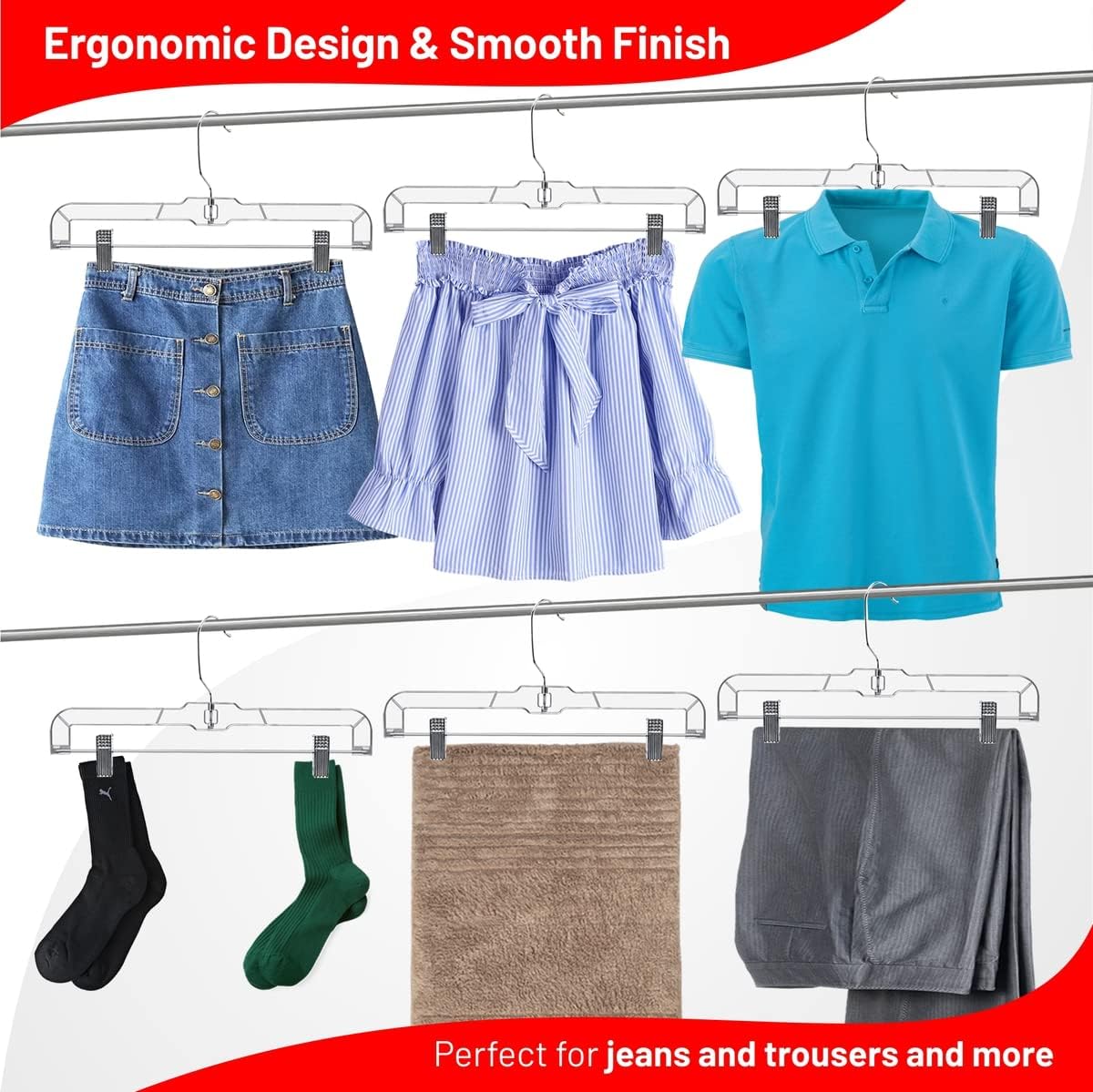 Blue Pinafore Denim Dress