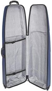 Blue Pinafore Denim Dress