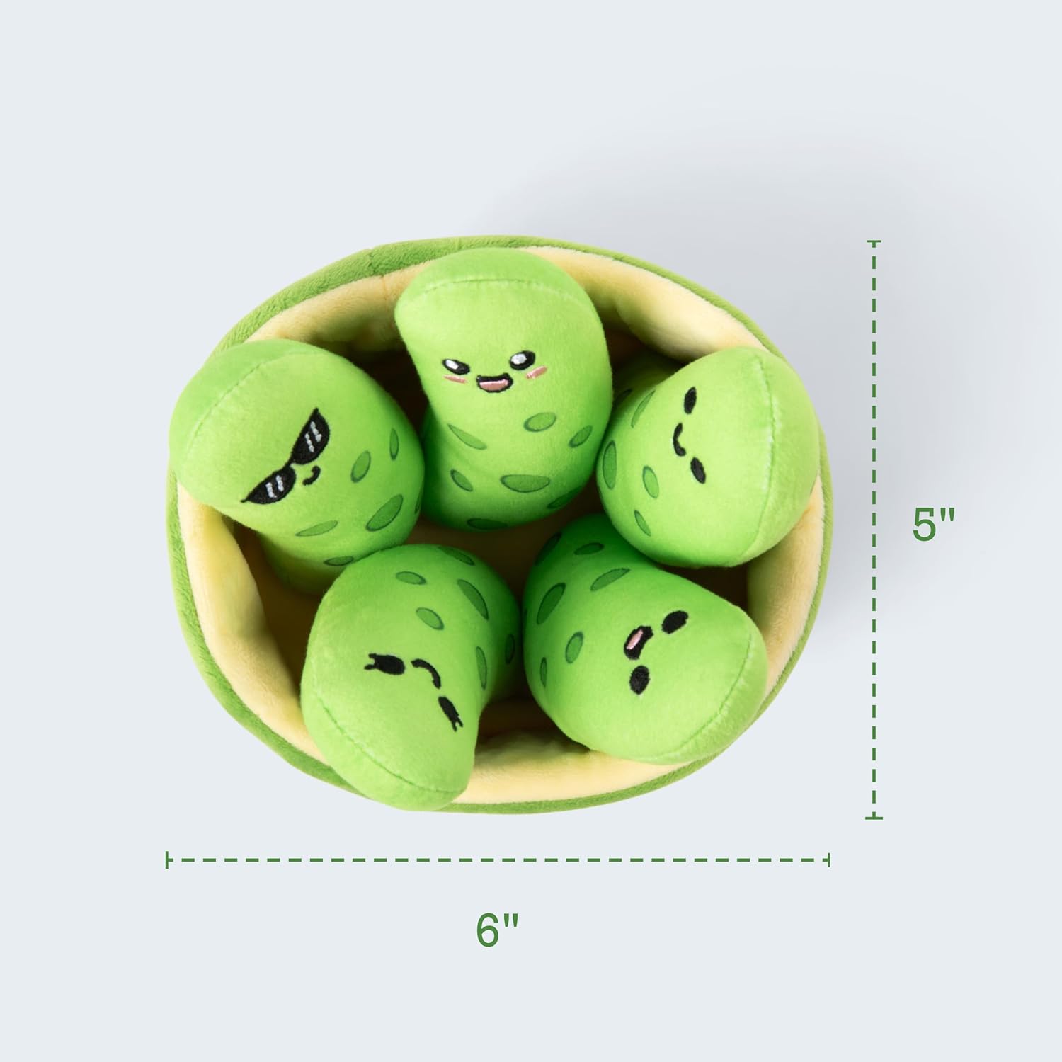 Blue Pinafore Denim Dress