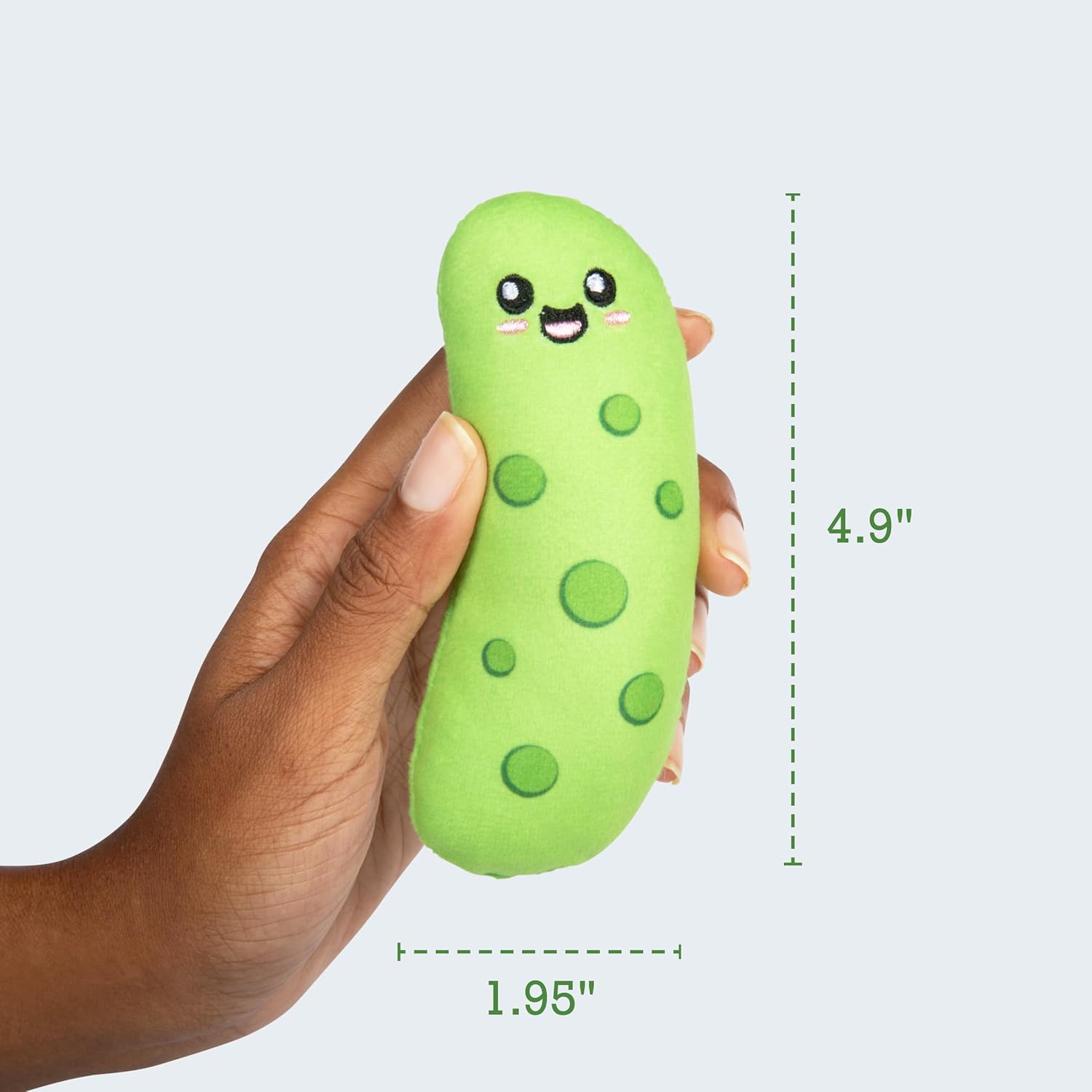 Blue Pinafore Denim Dress