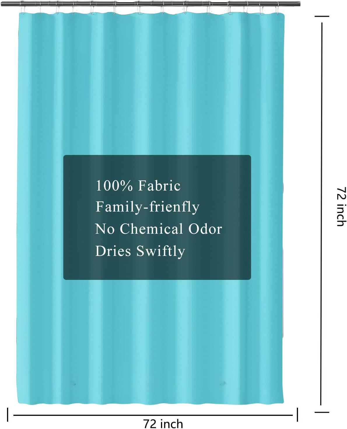 Blue Pinafore Denim Dress