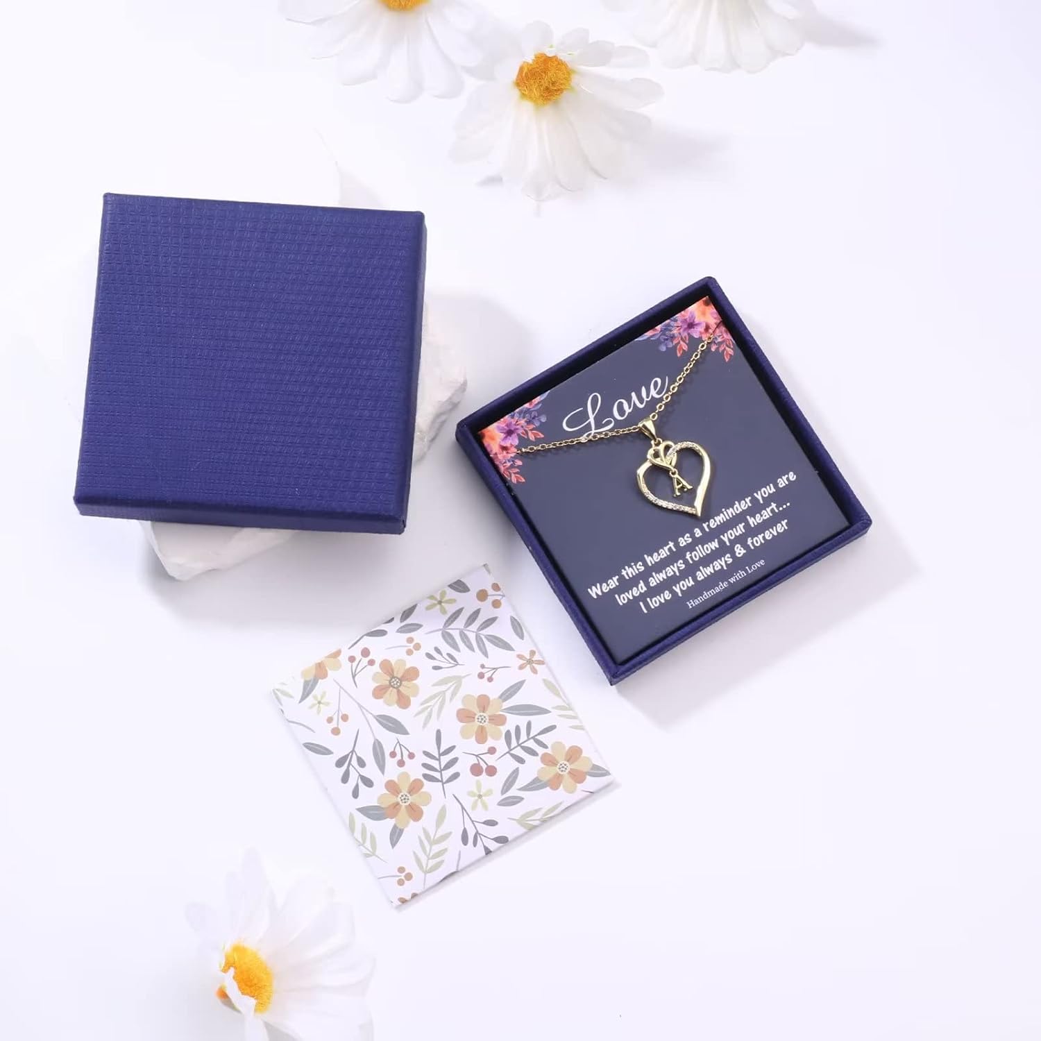 Blue Pinafore Denim Dress