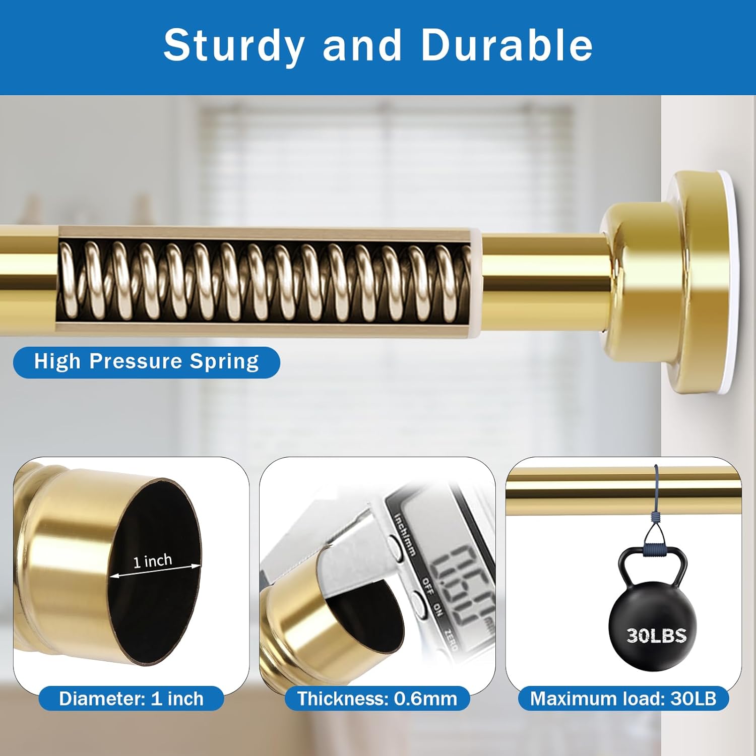 Blue Pinafore Denim Dress