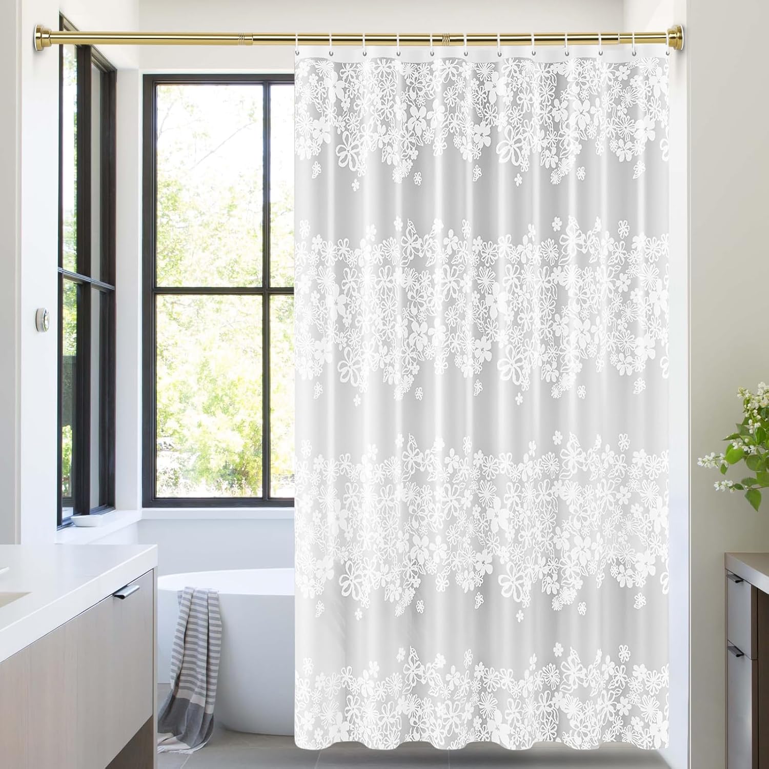 Blue Pinafore Denim Dress