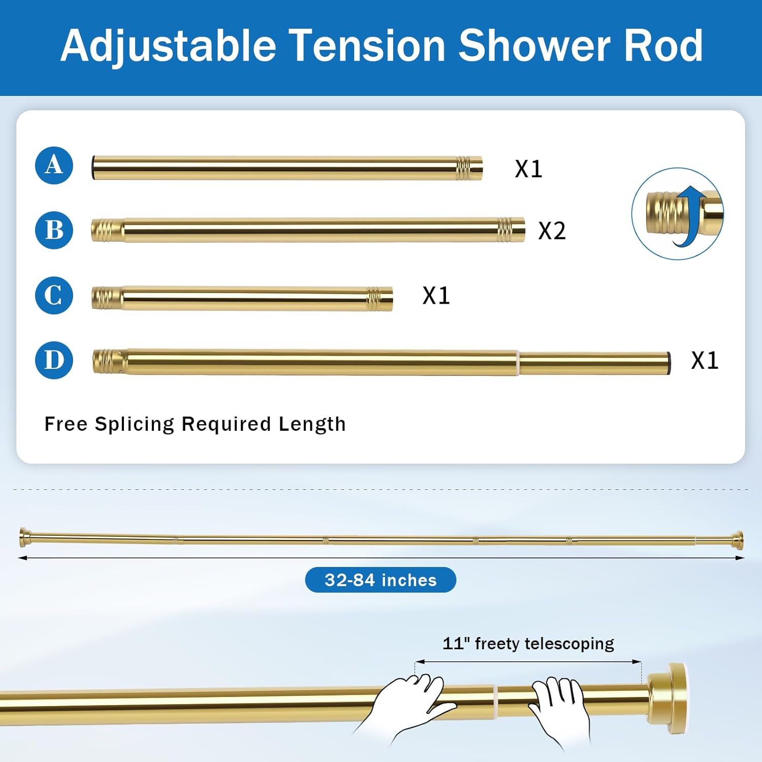 Blue Pinafore Denim Dress