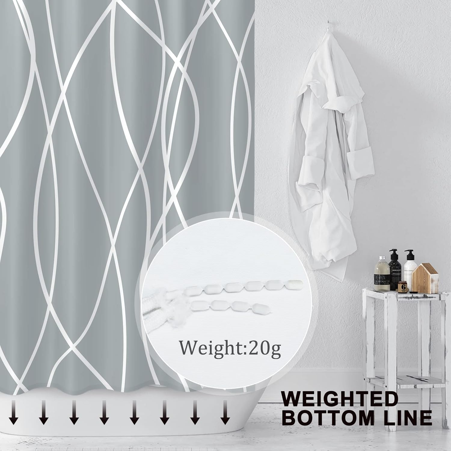 Blue Pinafore Denim Dress