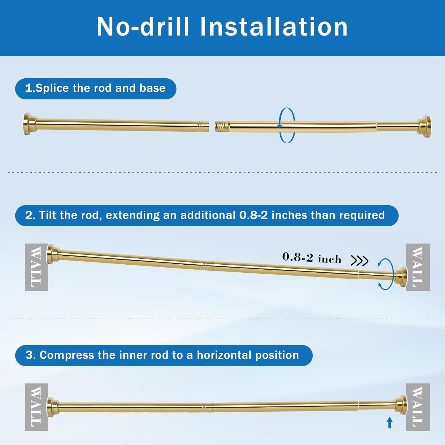 Blue Pinafore Denim Dress