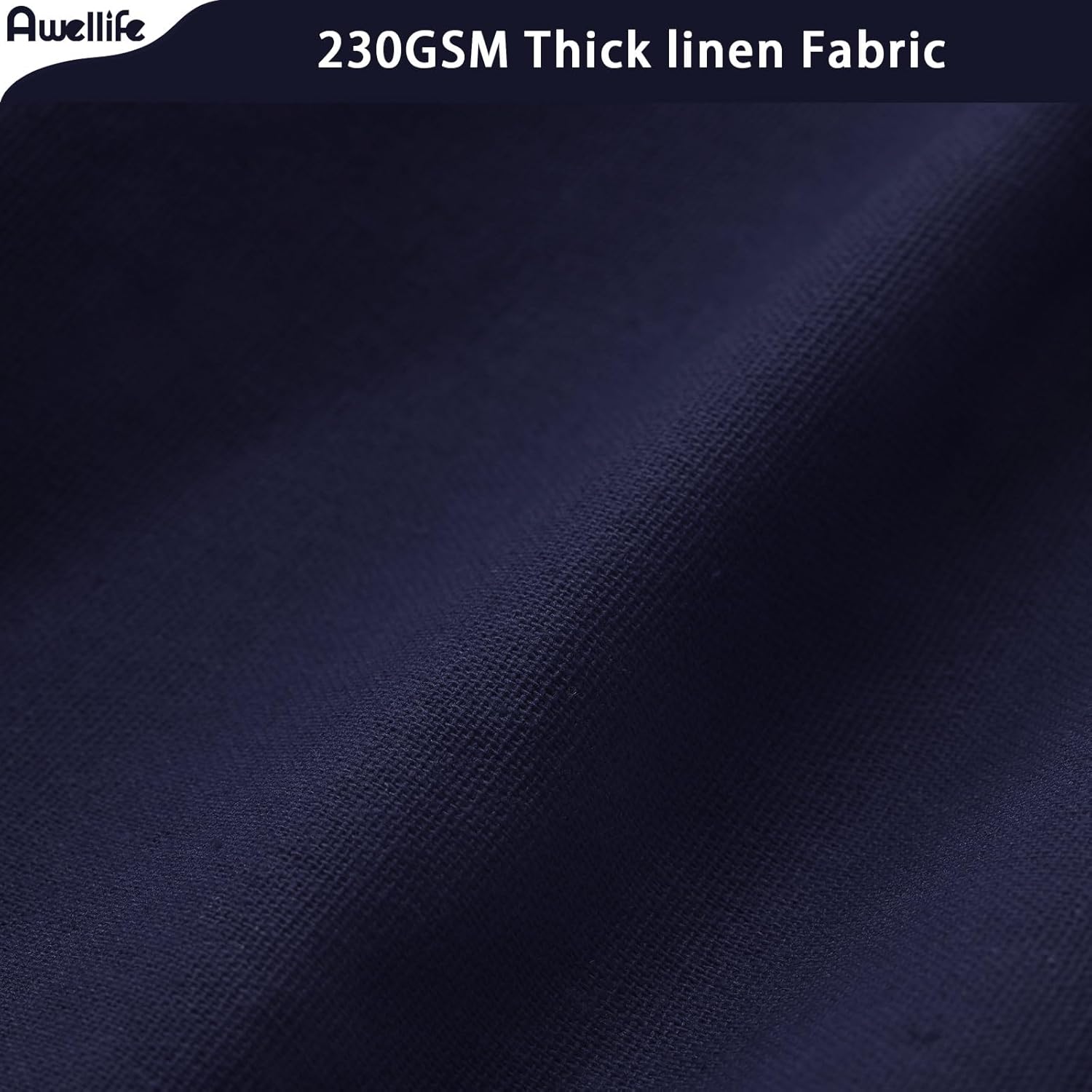 Blue Pinafore Denim Dress