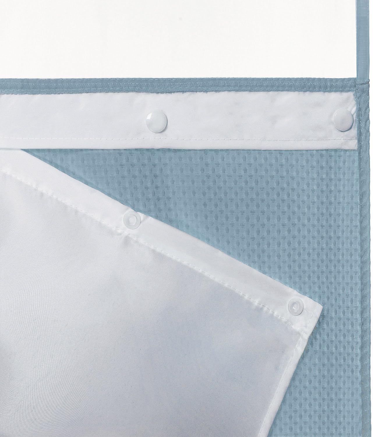 Blue Pinafore Denim Dress