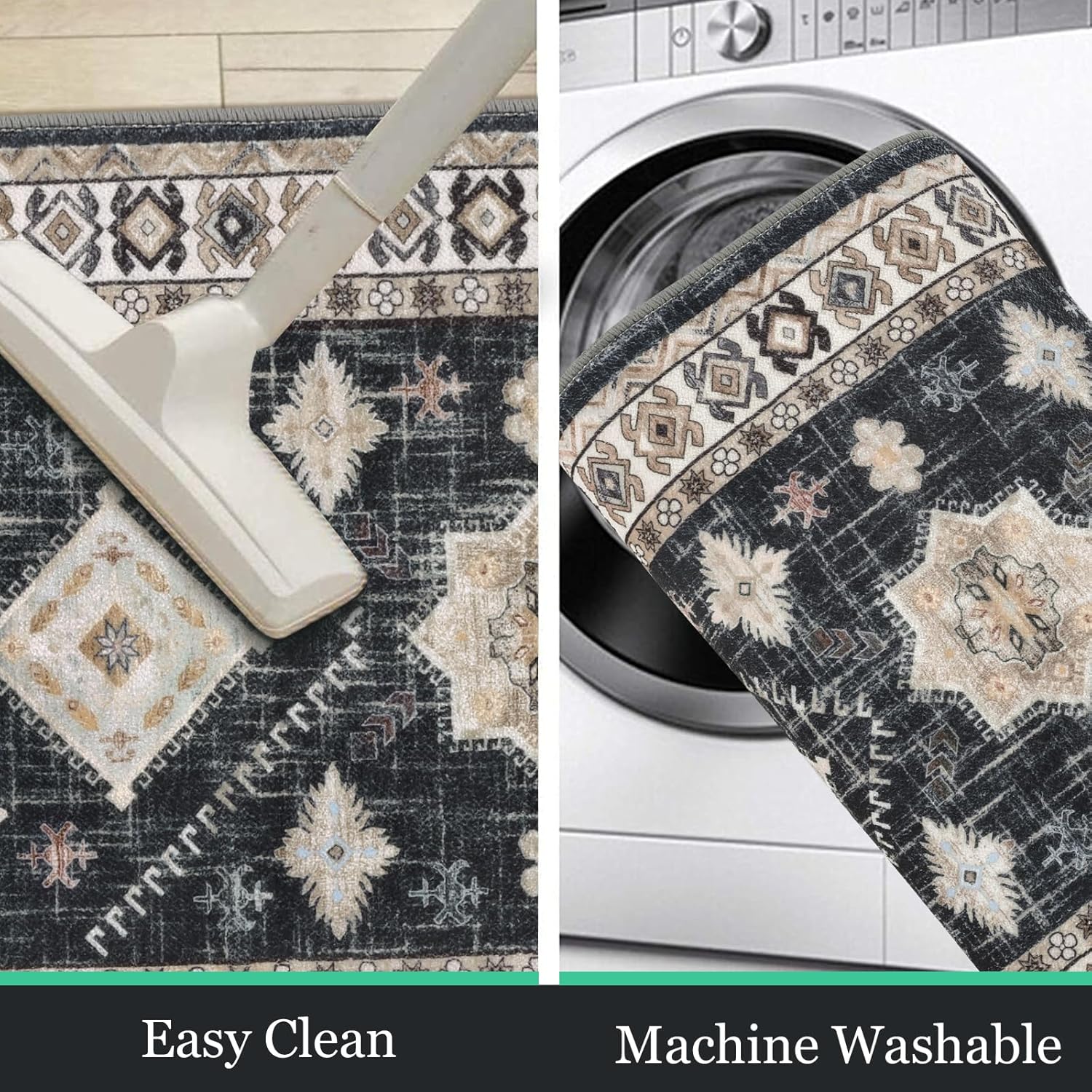 Blue Pinafore Denim Dress