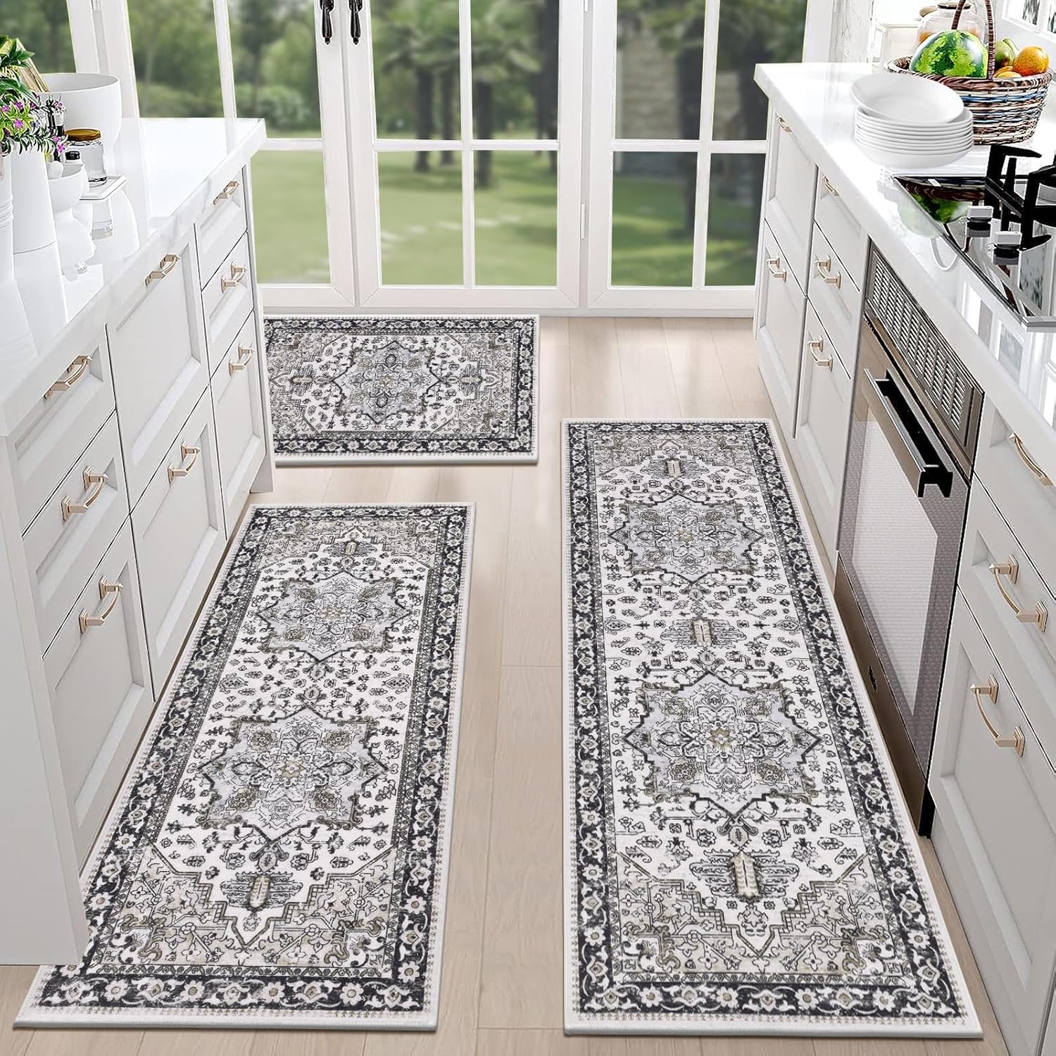 Blue Pinafore Denim Dress