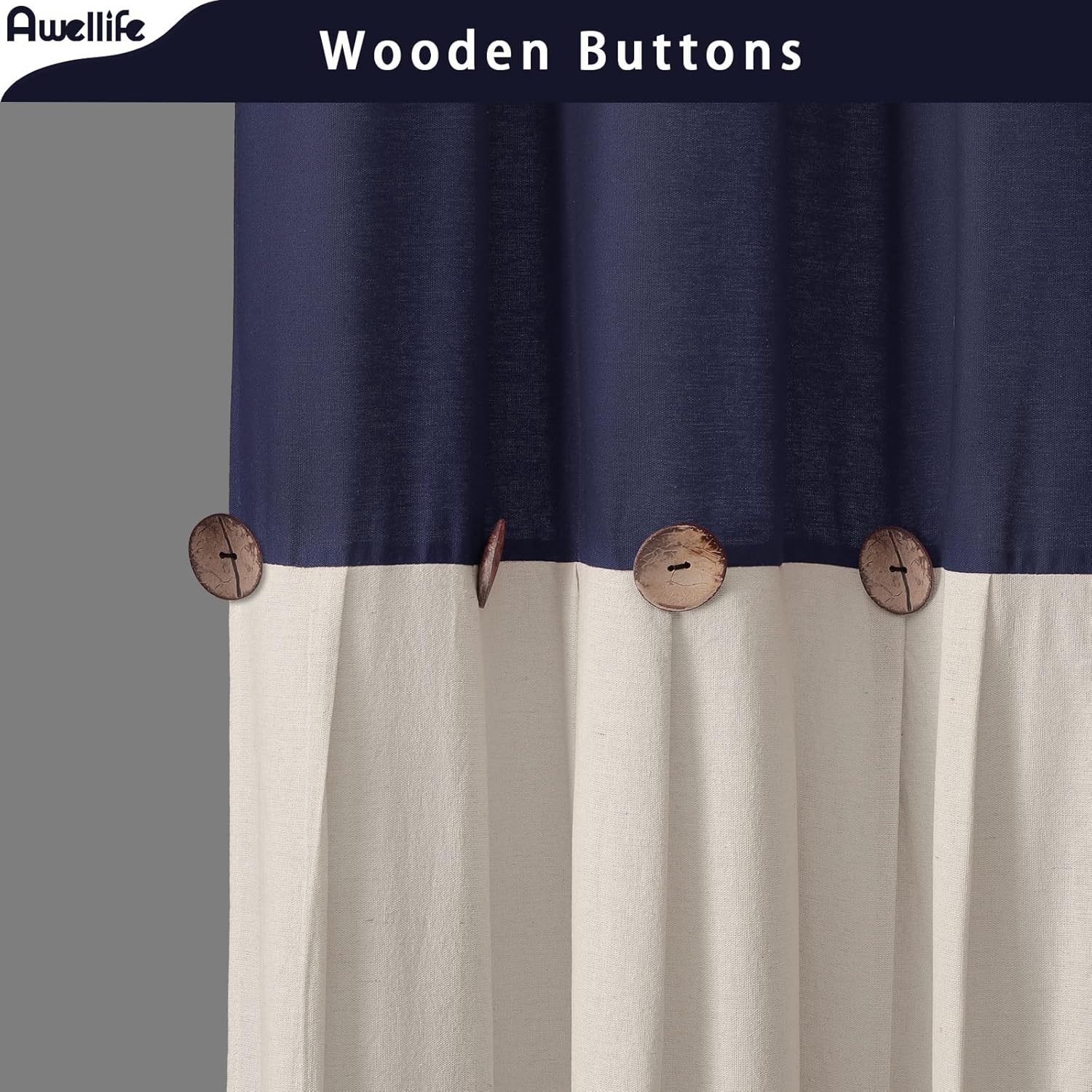 Blue Pinafore Denim Dress