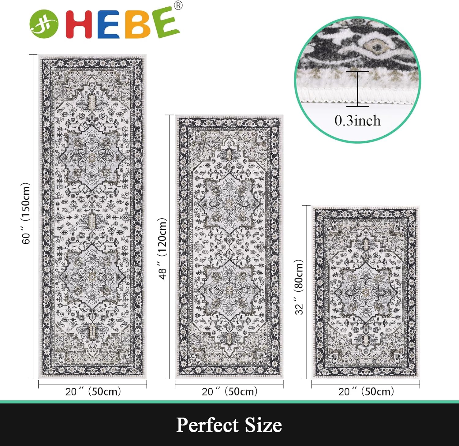 Blue Pinafore Denim Dress