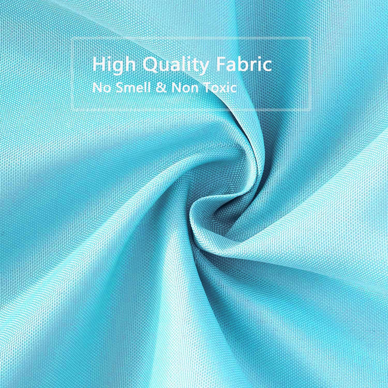 Blue Pinafore Denim Dress