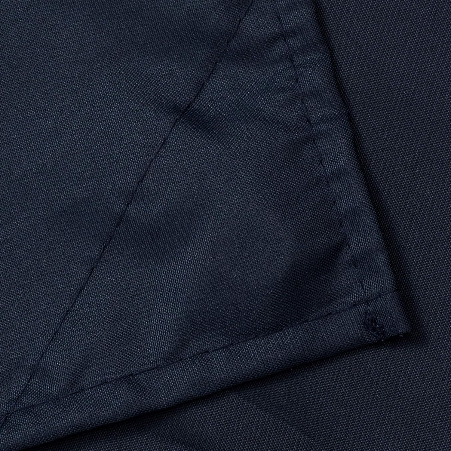 Blue Pinafore Denim Dress