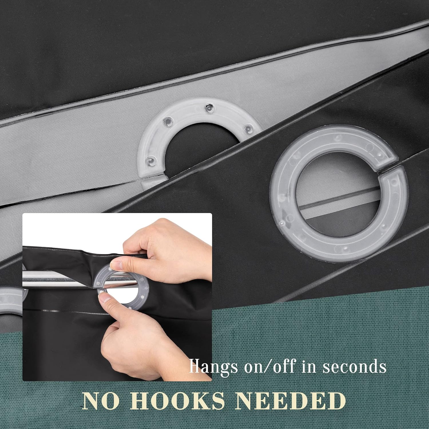 Blue Pinafore Denim Dress