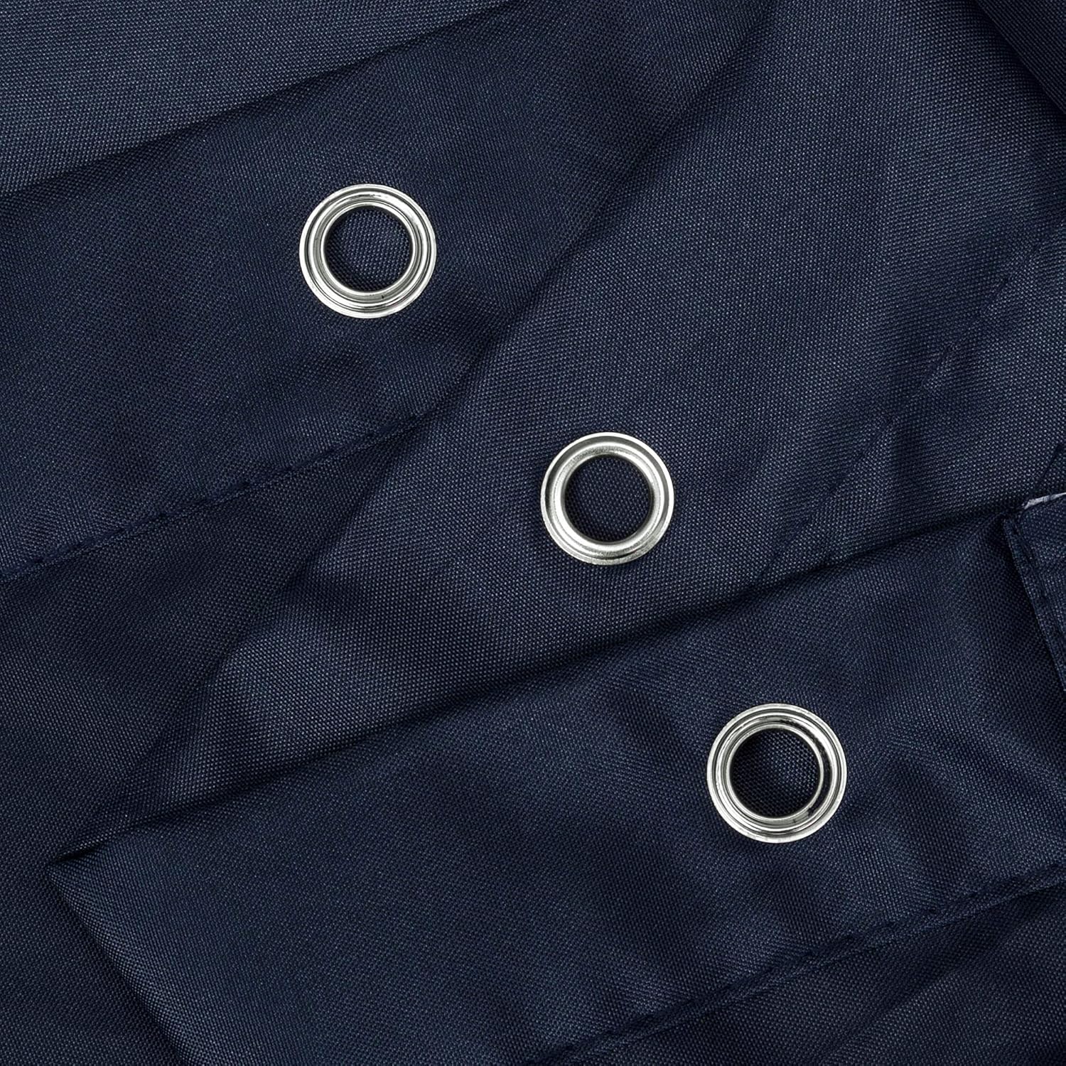 Blue Pinafore Denim Dress