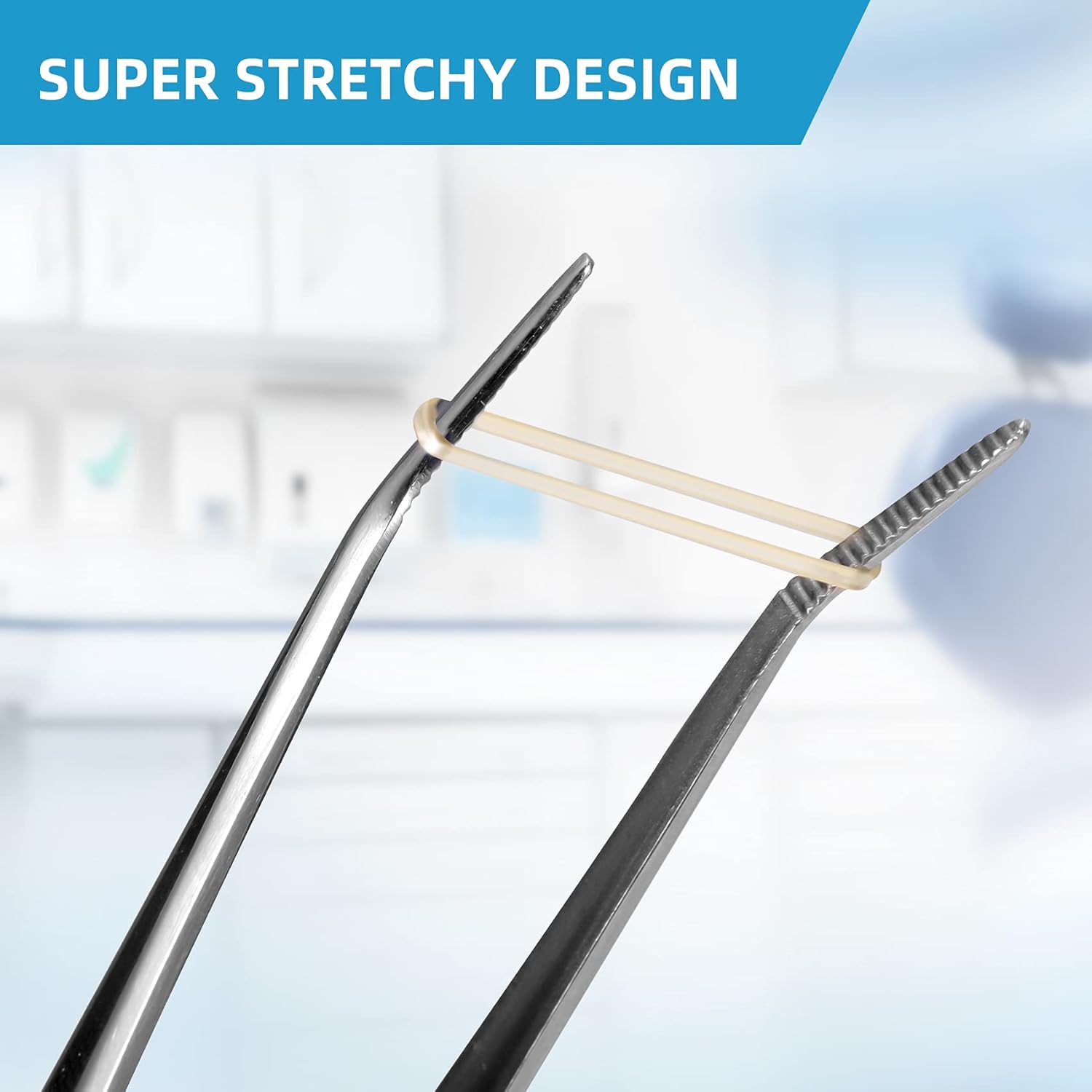 Blue Pinafore Denim Dress