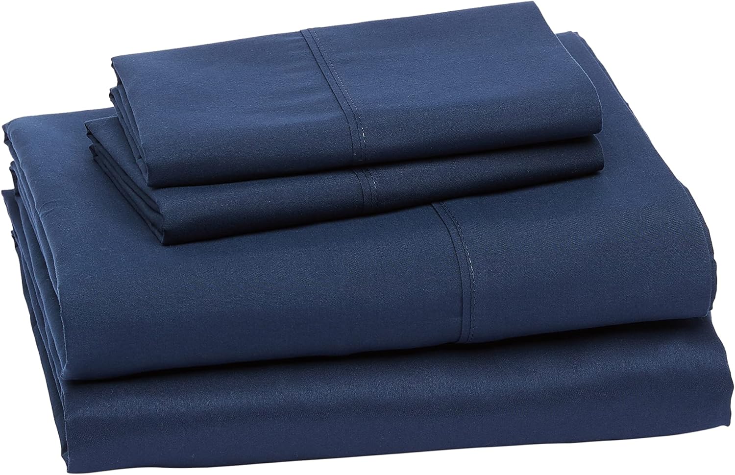 Blue Pinafore Denim Dress