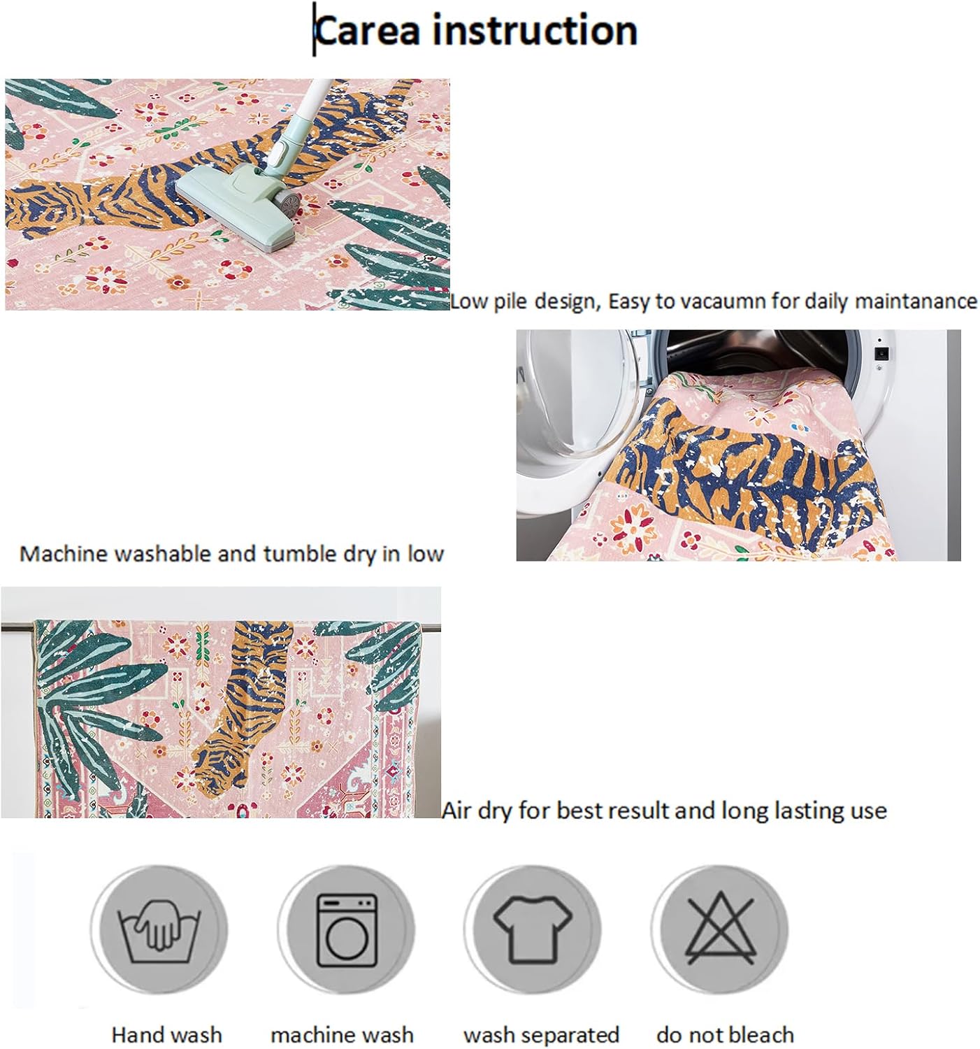 Blue Pinafore Denim Dress