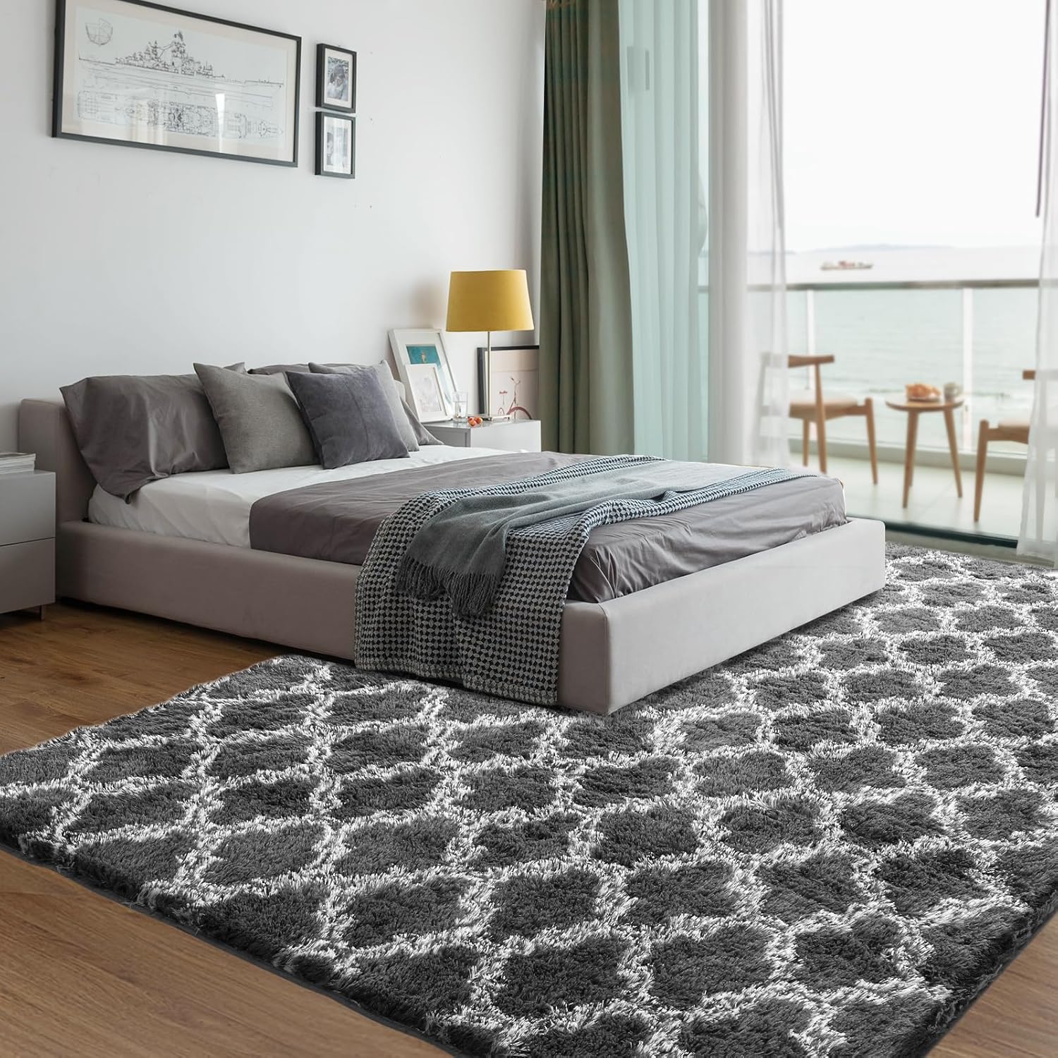 Blue Pinafore Denim Dress